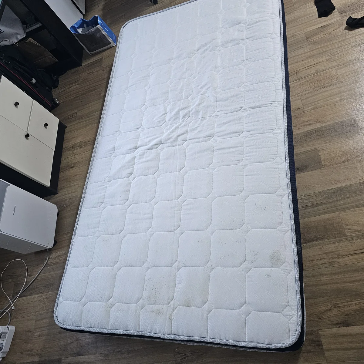 곰팡이제거 작업 대표 현장사진